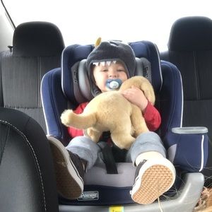 Meet your Posher, Ashleigh